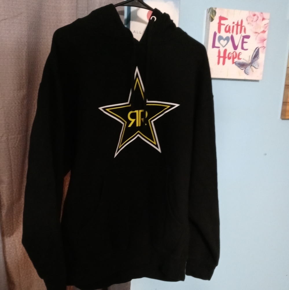 Rockstar brand hoodie